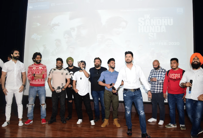 CGC Landran Eminent Personalities photo 31